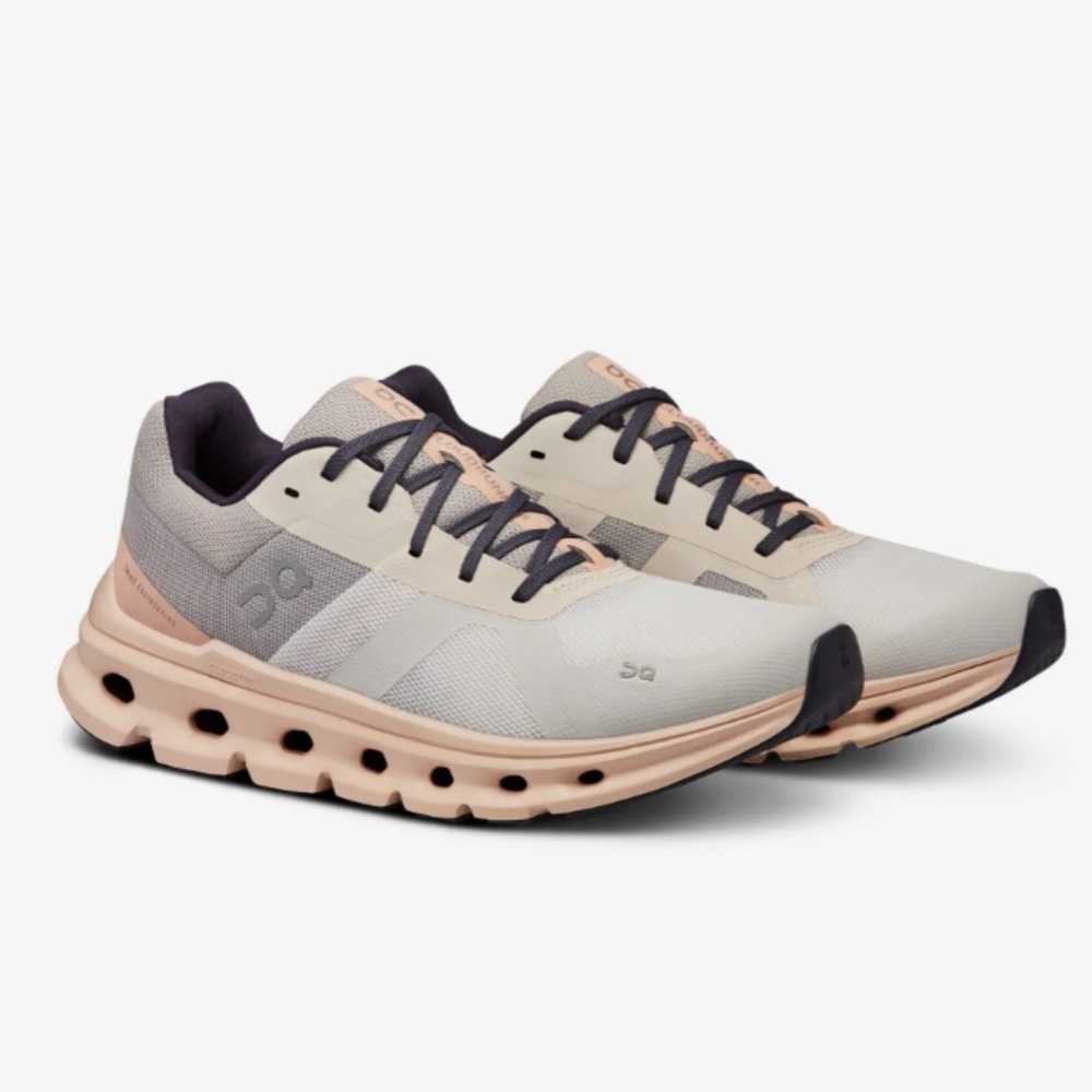 On Women’s Cloudrunners Running Sneakers